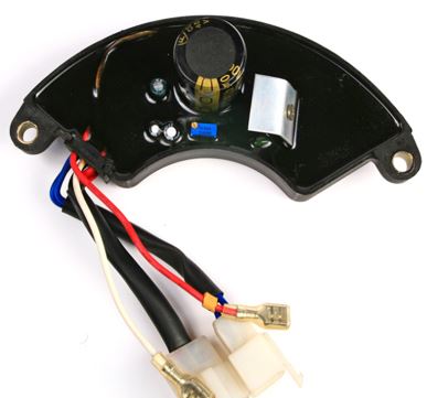 VOLTAGE REGULATOR AVR 7kW 680uF 450V 3 PHASE