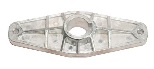 BLADE HOLDER TRACTORS ALKO 25.4mm HEIGHT 22mm