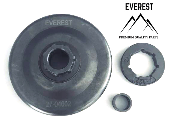 FLOATING DRUM .325 7T STIHL 026, MS260, MS260C, MS270, MS270C, MS280, MS280C EVEREST