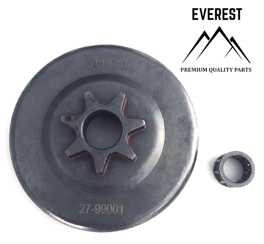 CLUTCH DRUM .325 7T ECHO CS3600, CS3700, CS3900, CS400 EVEREST