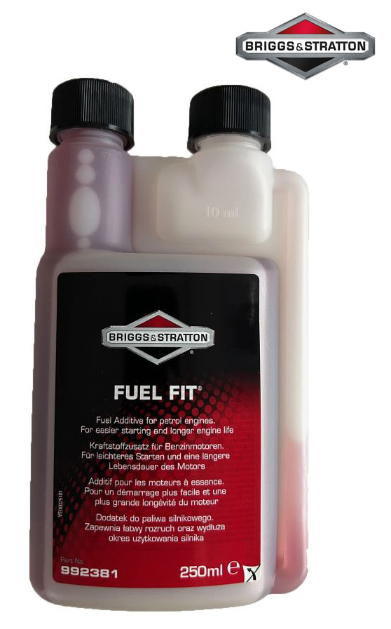 FUEL ADDITIVE BRIGGS&STRATTON 250ml