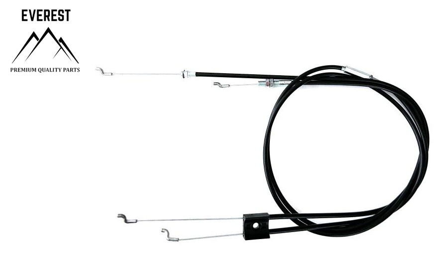 DRIVE AND BRAKE CABLE CHINESE LAWNMOWER HORTMASZ HORTUS EVEREST