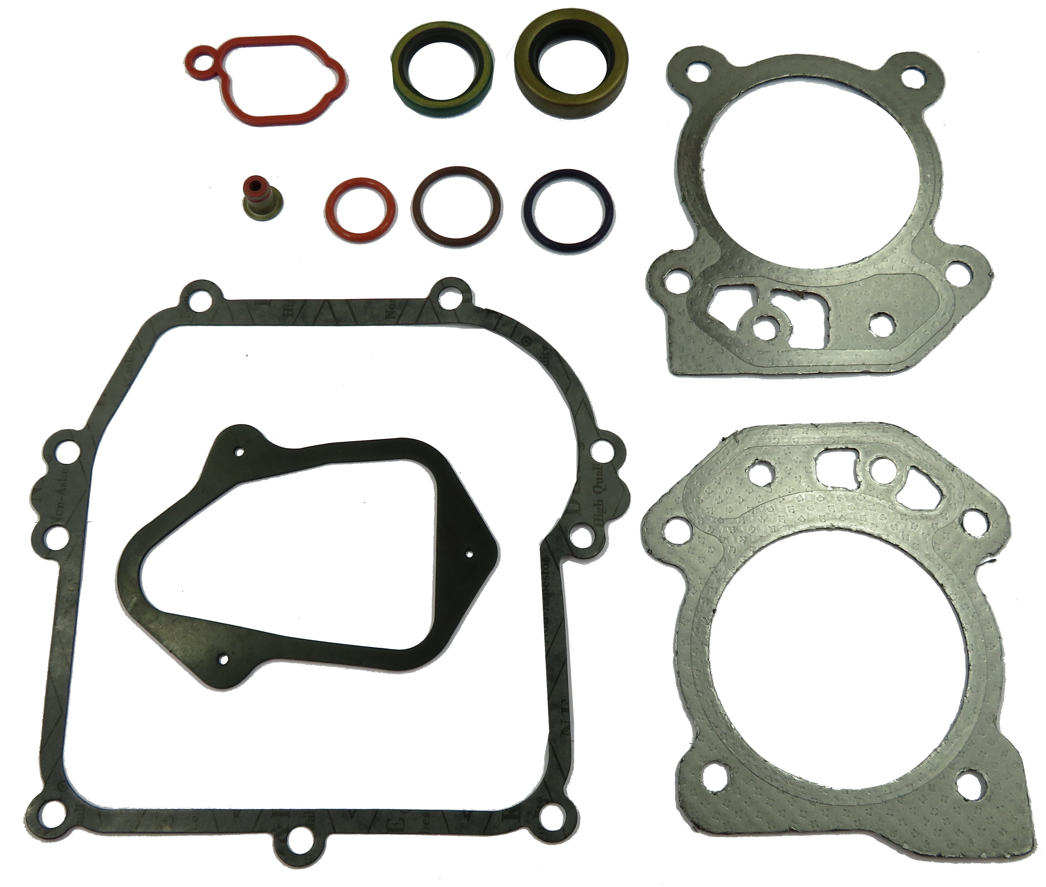 GASKET SET BRIGGS&STRATTON SERIES 450 500 550 OHV