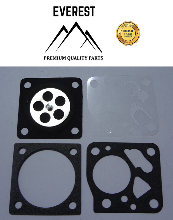 MEMBRANE SET TILLOTSON DG-5HU EVEREST