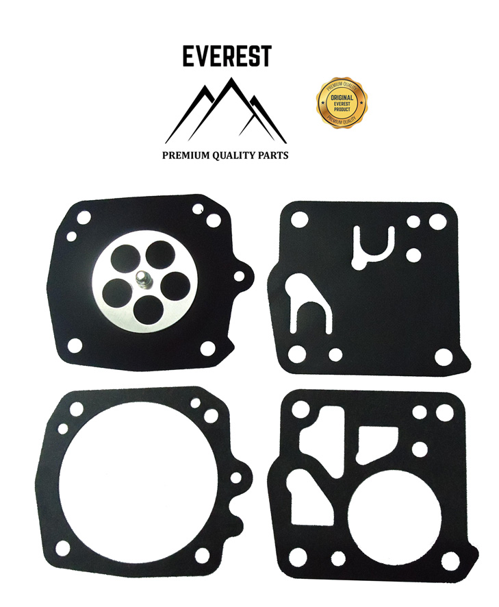 MEMBRANE SET TILLOTSON DG-5HS/T EVEREST