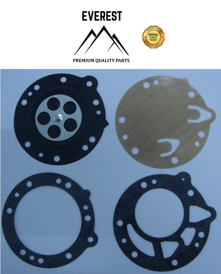 MEMBRANE SET TILLOTSON DG-5HL EVEREST