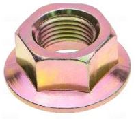 BLADE SHAFT NUT MTD