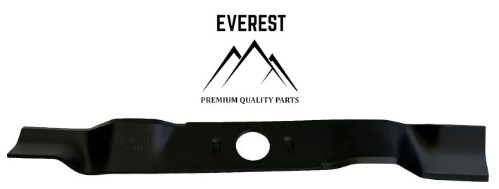 PETROL MOWER BLADE HECHT 46cm MULCHING EVEREST