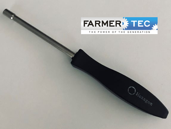 CARBURETOR ADJUSTMENT TOOL HEXAGON FARMERTEC