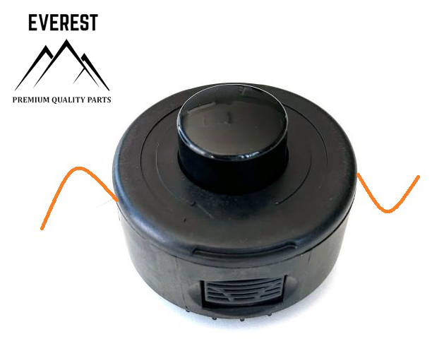 LINE HEAD FOR TRIMMER SHAFT 8mm EVEREST