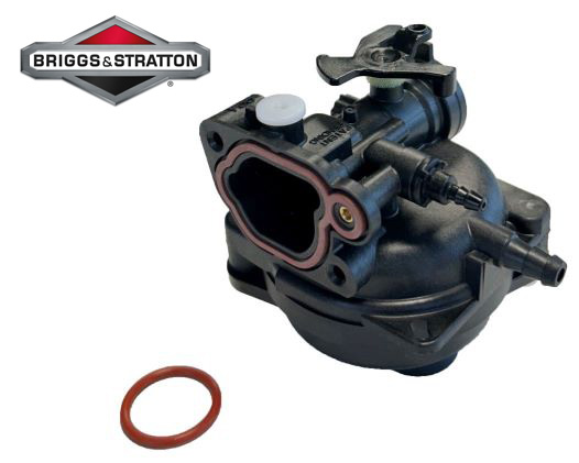 CARBURETOR BRIGGS&STRATTON SERIES 450e WITH PRIMER