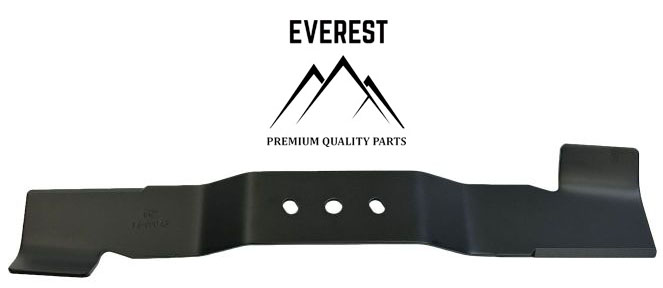 PETROL MOWER BLADE HORTMASZ DYM 1556 46cm COLLECTING EVEREST
