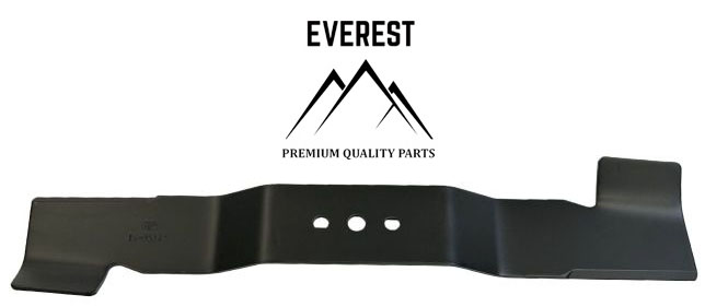 PETROL MOWER BLADE HORTMASZ JL46Z04-01 46cm COLLECTING EVEREST