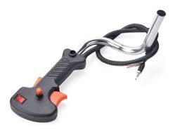 THROTTLE ASSEMBLY COMPLETE BRUSH CUTTER PRO