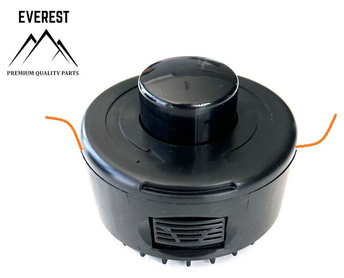 TRIMMER HEAD NAC N1E-SPK-500 TE50-SP 7mm EVEREST