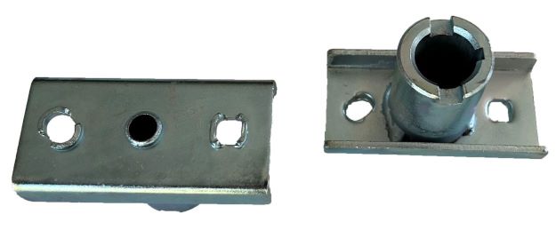 BLADE HOLDER NAC URSUS FAWORYT LIDER GYK46 GYK51 22.2mm HEIGHT 51mm