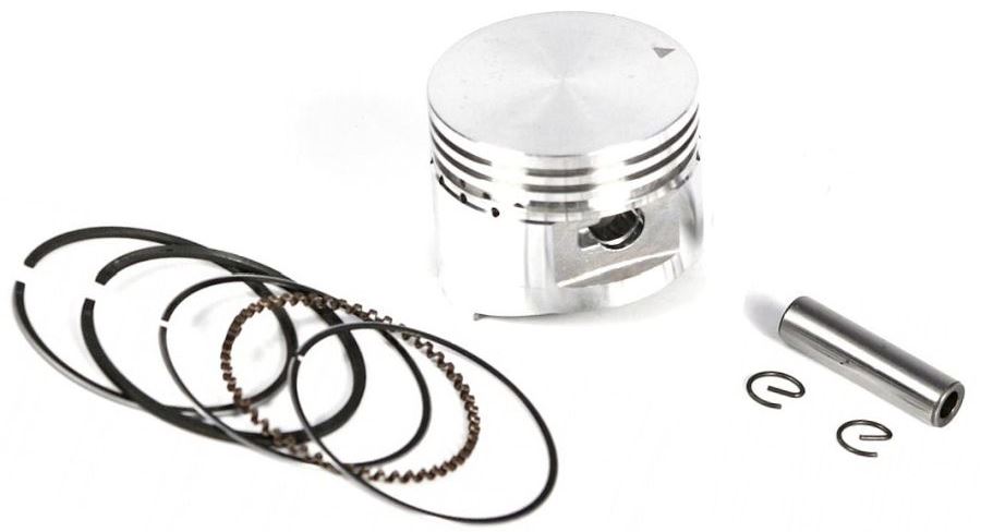 COMPLETE PISTON CHINESE MOWER NAC T475