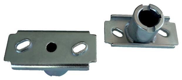 BLADE HOLDER NAC WR65700 65704A WR65715 22.2mm HEIGHT 45mm