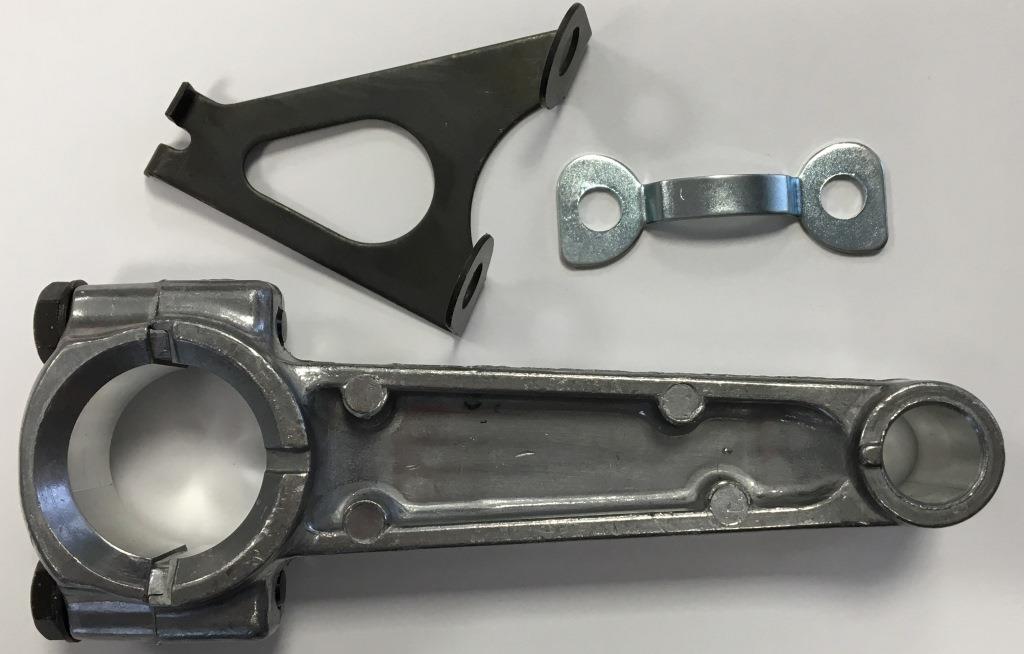 CONNECTING ROD BRIGGS&STRATTON 5HP 299430 299429