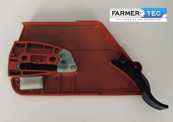 CLUTCH COVER HUSQVARNA 362, 365, 372 FARMERTEC