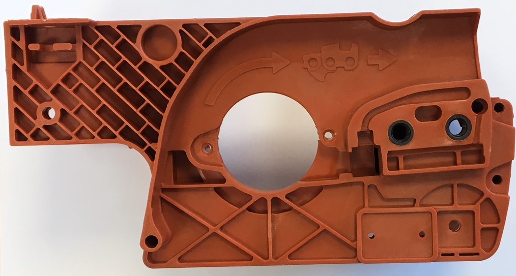 CRANKCASE HUSQVARNA 136, 136LE, 137, 137E, 141, 141LE, 142, 142E