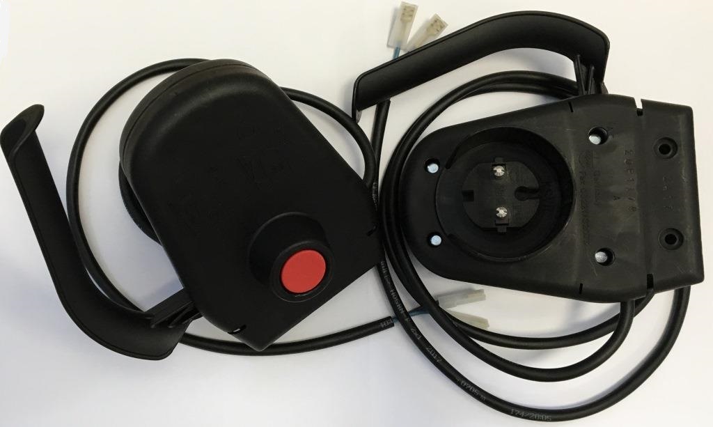 ELECTRIC MOWER SWITCH CABLE 130cm