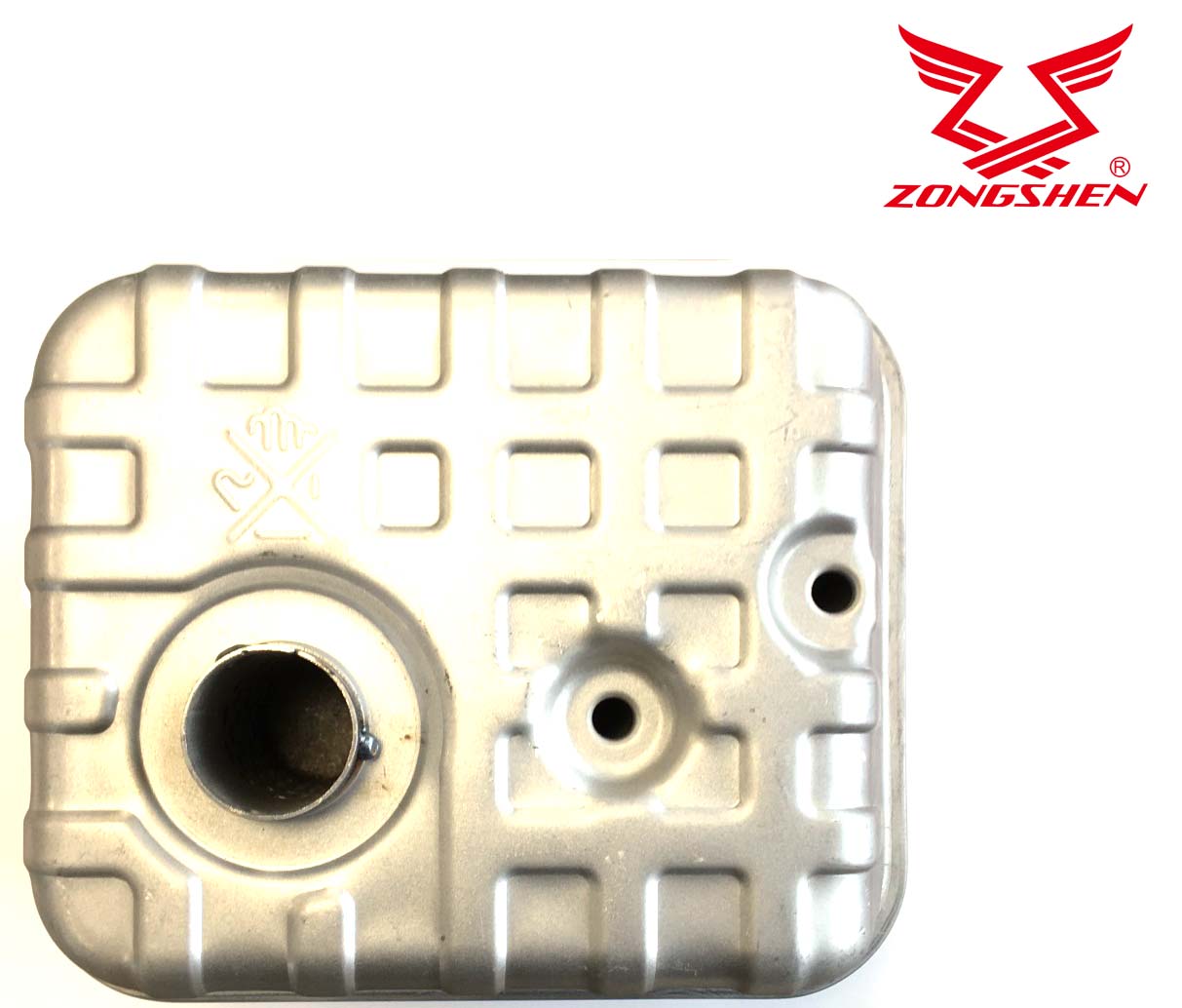 MUFFLER ZONGSHEN XP550, XP620