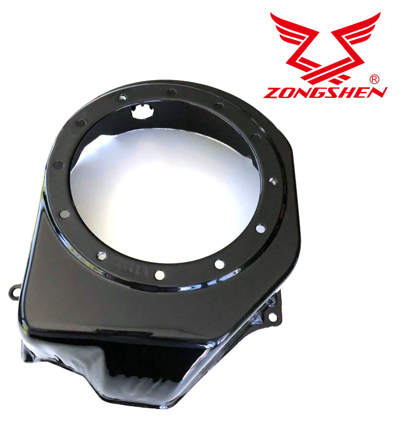 RECOIL STARTER COVER ZONGSHEN 168FB 6.5HP