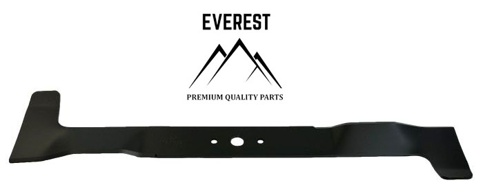 TRACTOR BLADE CASTELGARDEN BAGGING 122cm RIGHT MULCHING EVEREST