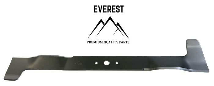 TRACTOR BLADE CASTELGARDEN BAGGING 122cm LEFT MULCHING EVEREST