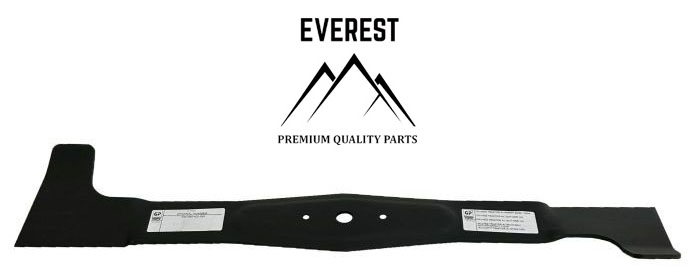 TRACTOR BLADE AJ RIGHT BAGGING 122cm EVEREST