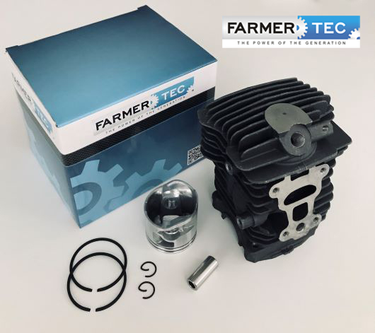 COMPLETE CYLINDER STIHL MS211 FARMERTEC