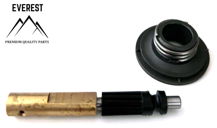 OIL PUMP HUSQVARNA 340, 345, 346XP, 350, 353, 445, 450 SET WITH GEAR EVEREST