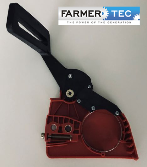CLUTCH COVER HUSQVARNA 136, 136LE, 137, 137E, 141, 141LE, 142, 142E FARMERTEC