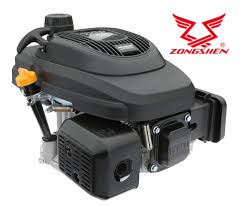 ENGINE ZONGSHEN XP200A 196cc 6.5 VERTICAL SHAFT 22.2mm 70mm AUTO CHOKE