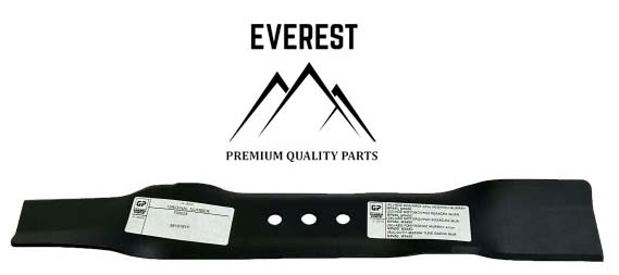 PETROL LAWNMOWER BLADE MURRAY 41cm MP450, MX450 EVEREST
