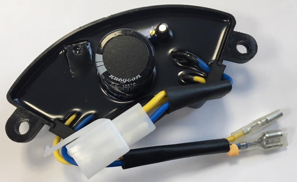 VOLTAGE REGULATOR AVR 2-3kW 330uF 250V