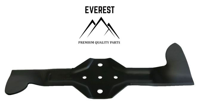 TRACTOR BLADE HUSQVARNA CRAFTSMAN BAGGING 46cm LEFT CROSS DECK 36inch 92cm EVEREST