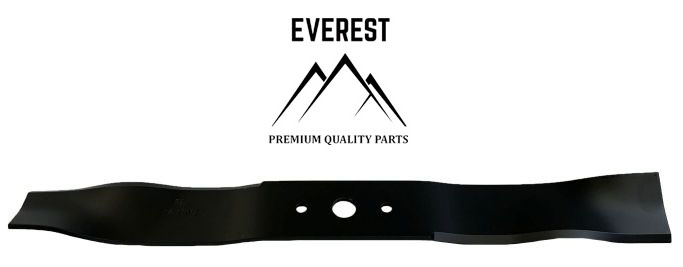 TRACTOR BLADE CASTELGARDEN SIDE DISCHARGE 49cm DECK 38inch 98cm MULCHING EVEREST