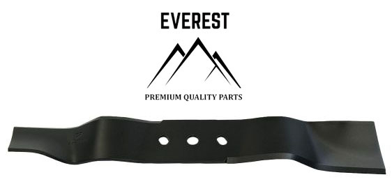 LAWNMOWER BLADE HORTMASZ DYM 1553 40cm MULCHING EVEREST