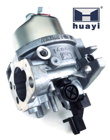 CARBURETOR CHINESE LAWNMOWERS NAC NGP LONCIN WITH PRIMER