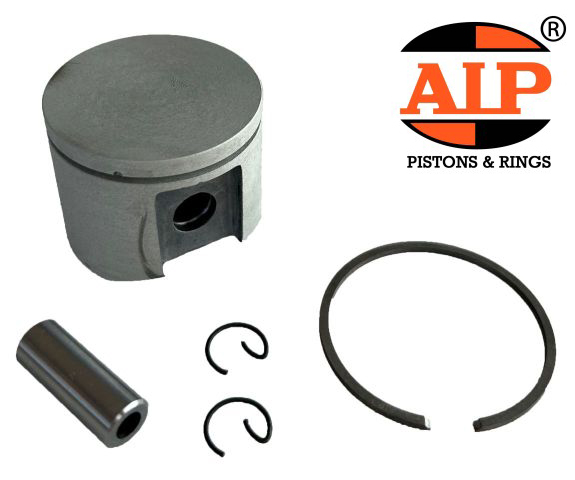 PISTON COMPLETE DOLMAR MAKITA 100, PS34 MAKITA DC33 AIP