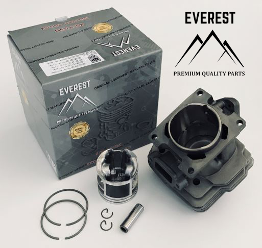 COMPLETE CYLINDER STIHL MS261, MS261C EVEREST NIKASIL 44.7mm