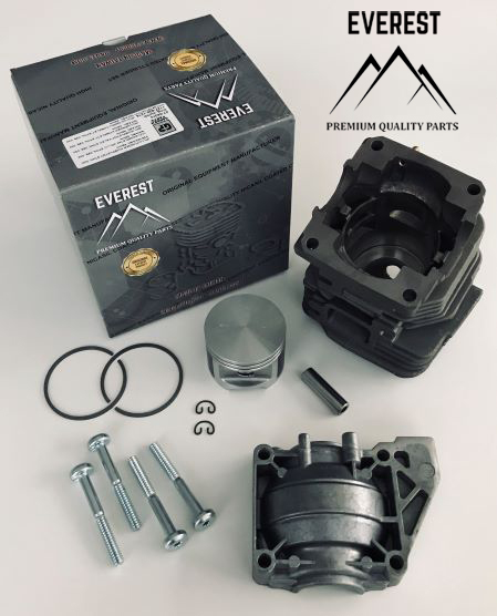 COMPLETE CYLINDER STIHL 029, 039 EVEREST NIKASIL 49mm