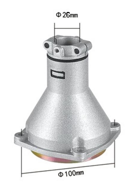 CLUTCH DRUM BRUSH CUTTER CHINESE 26mm 9teeth