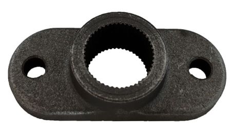 BLADE HOLDER MTD TRACTORS SPLINE 24.6mm HEIGHT 22.5mm