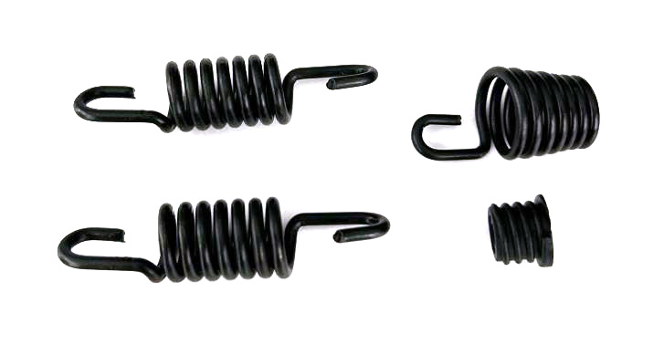 DAMPER SET PARTNER 351, 370, 390, 420