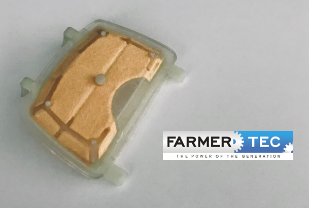 AIR FILTER STIHL MS171, MS181, MS211 FARMERTEC