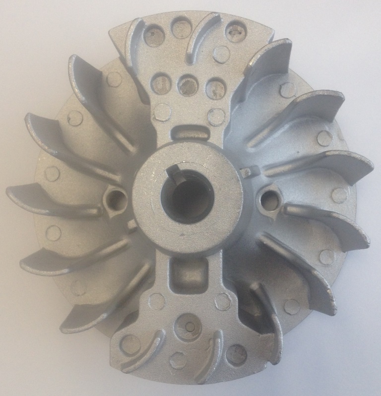 FLYWHEEL BRUSHCUTTER CHINESE 43cc 52cc