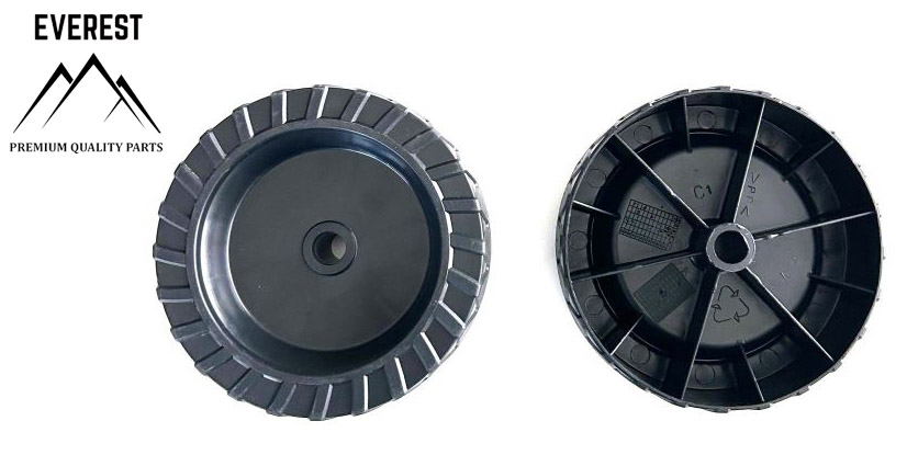 DRIVE WHEEL LAWNMOWER CASTELGARDEN K350 P350 EVEREST